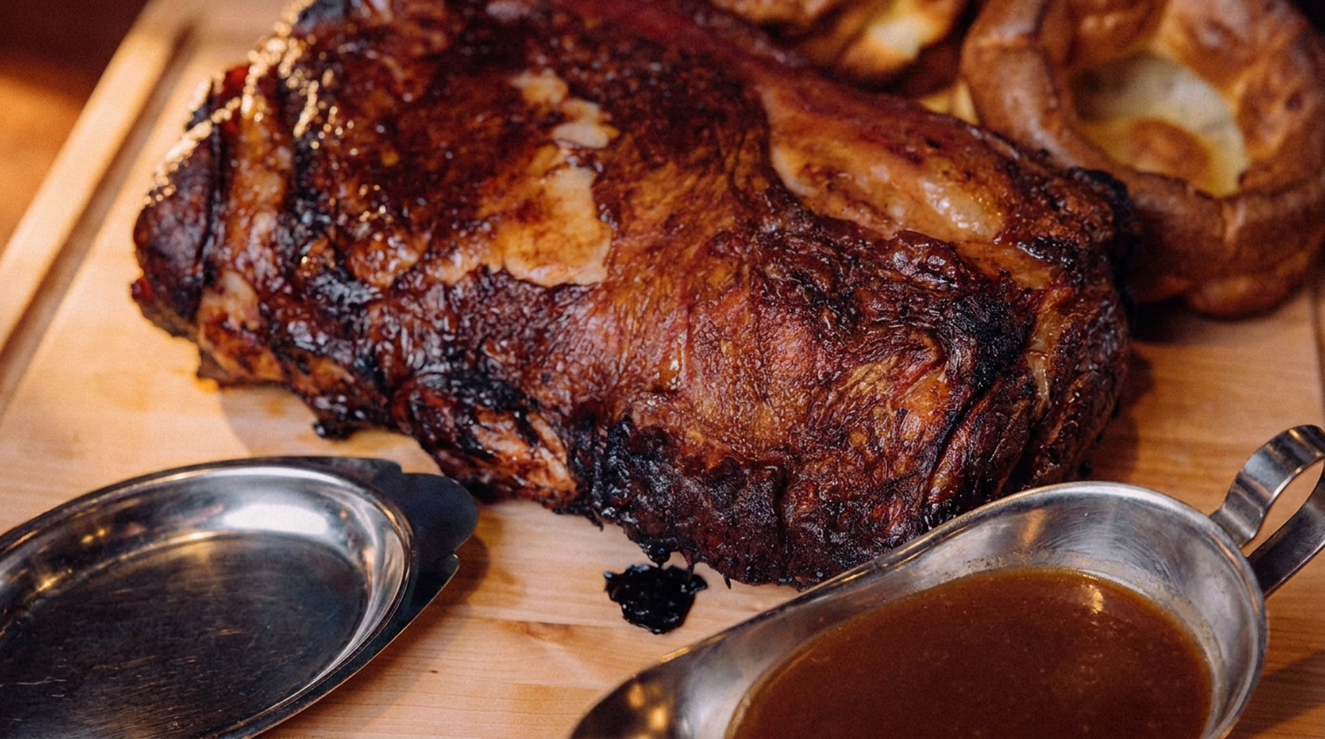 The Sunday Roast tradition