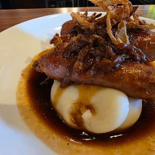 Bangers And Mash