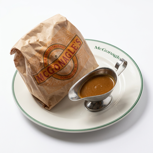 Spice Bag.