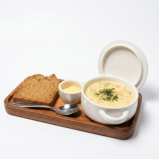 Irish Seafood Chowder