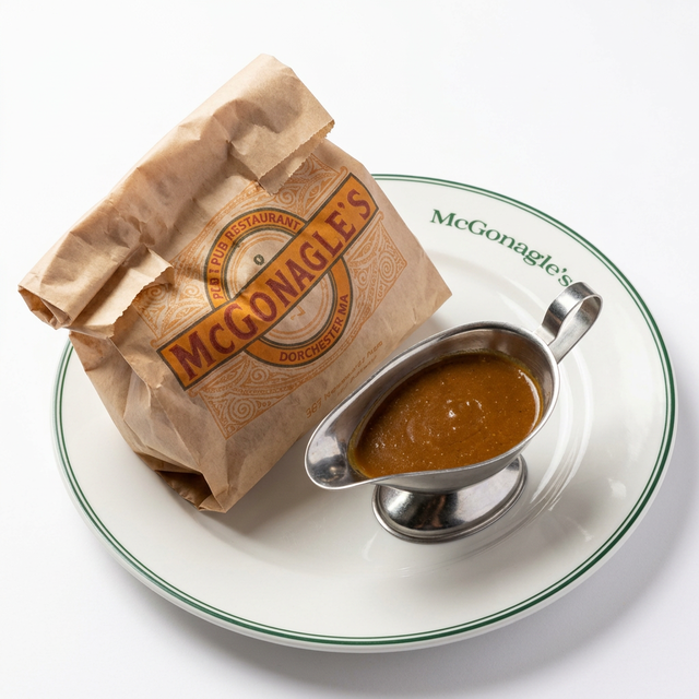 Spice Bag.
