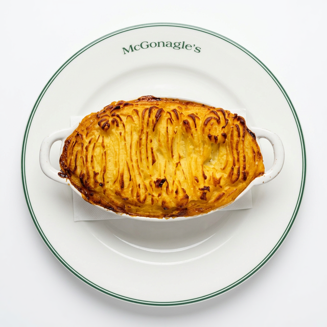 Shepherd's Pie.