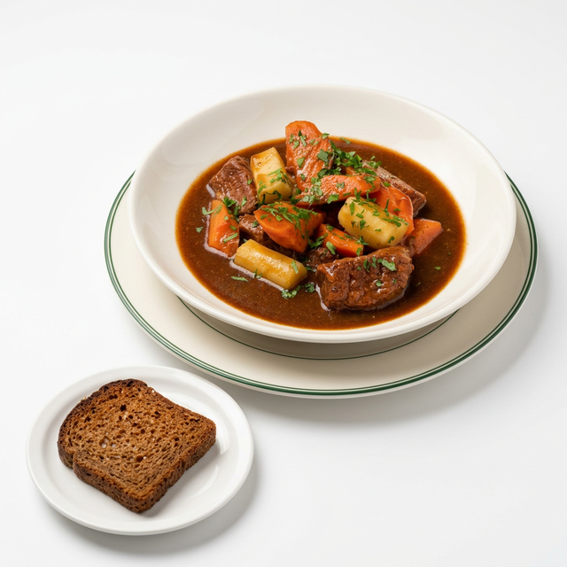 Irish Stew.