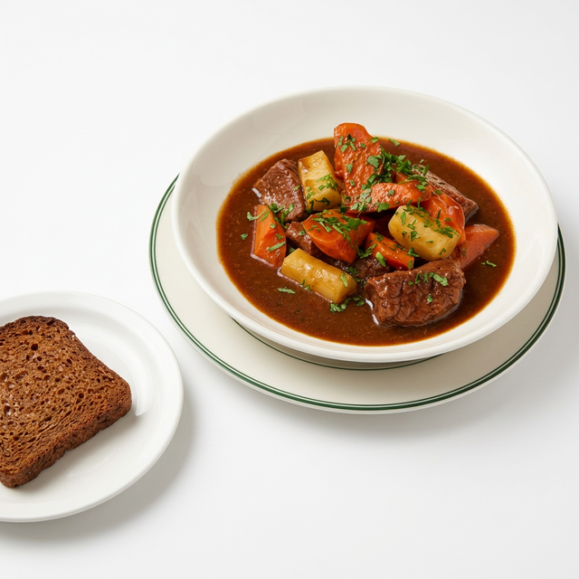 Irish Stew.