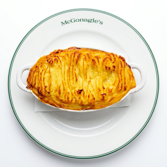 Shepherd’s Pie.