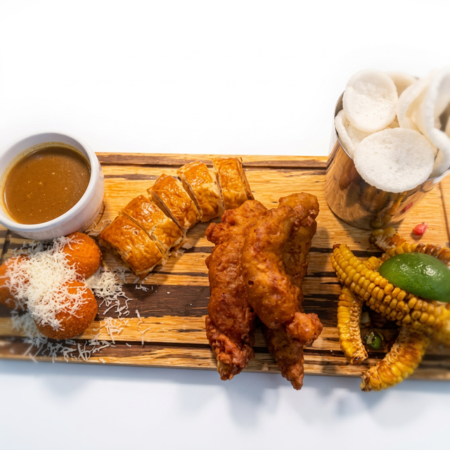 Sharing Platter.