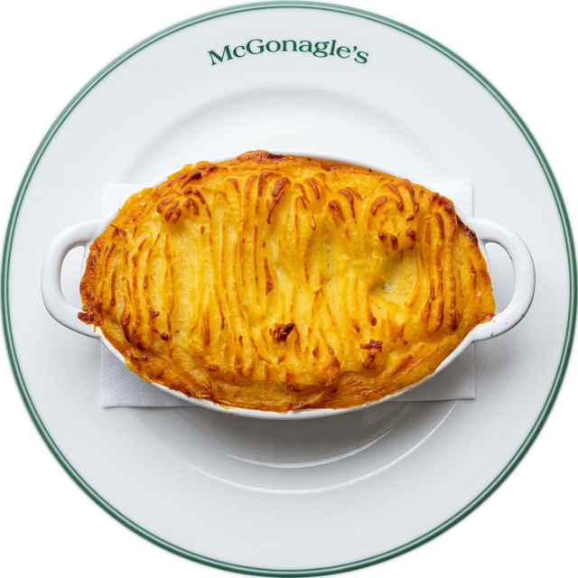 Shepherd's Pie.