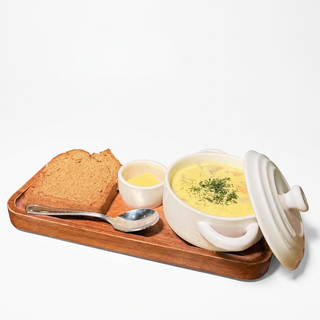 Irish Seafood Chowder