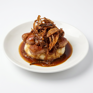 Bangers and Mash