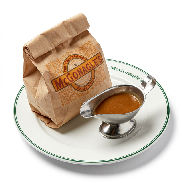 Spice Bag.