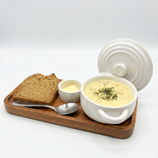 Irish Seafood Chowder